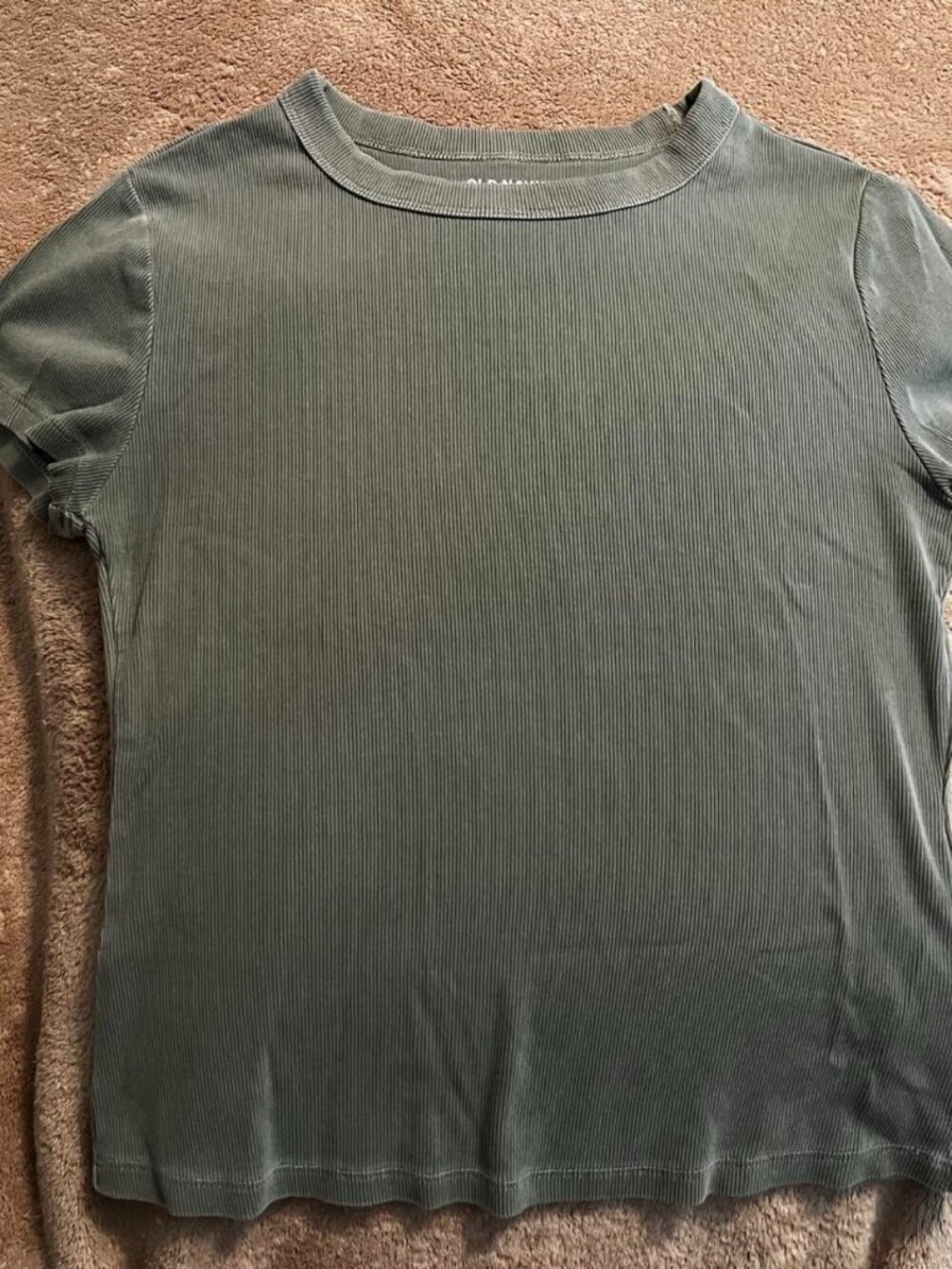Old Navy Sage Green Shirt